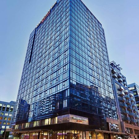 Residence Inn By Marriott Toronto Downtown / Entertainment District Eksteriør bilde
